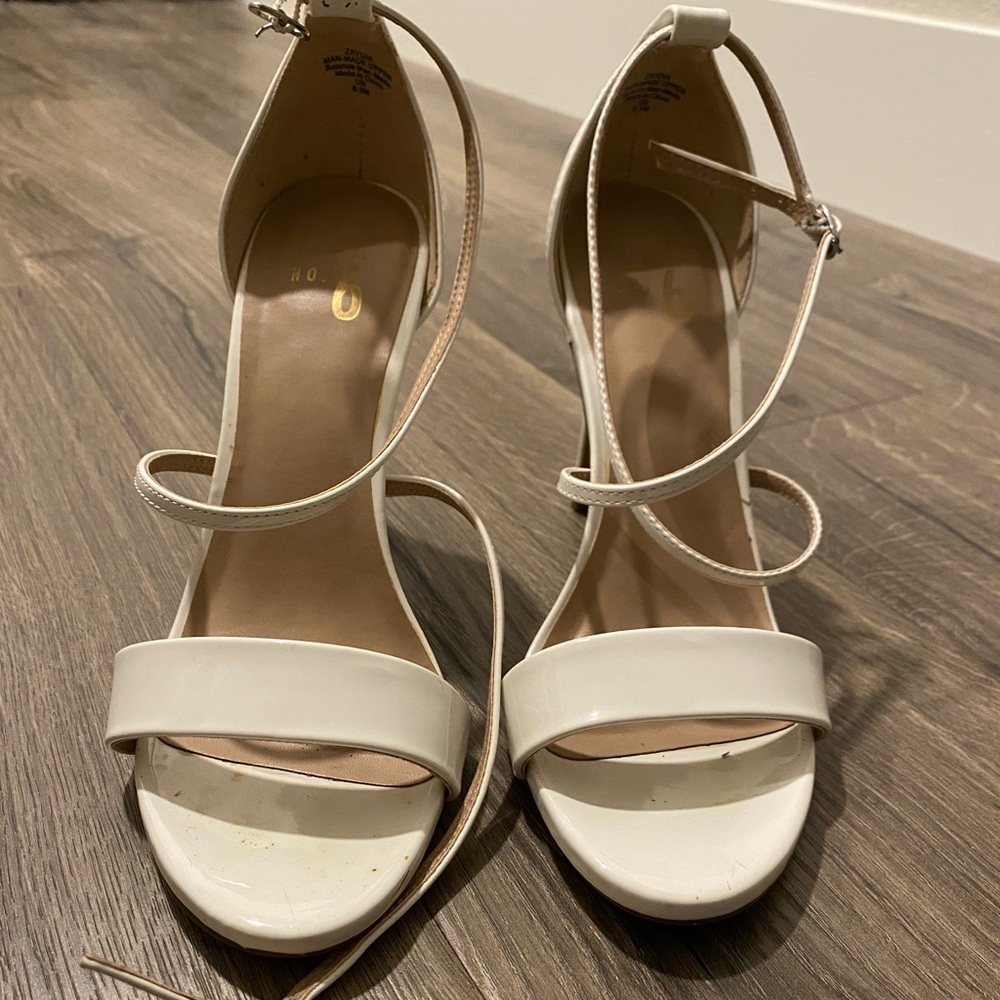 high heels